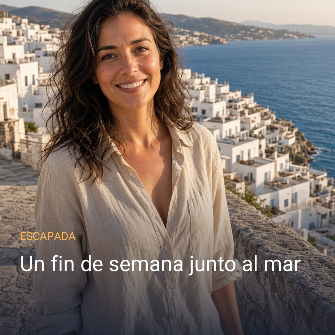 Un fin de semana junto al mar, Turismo