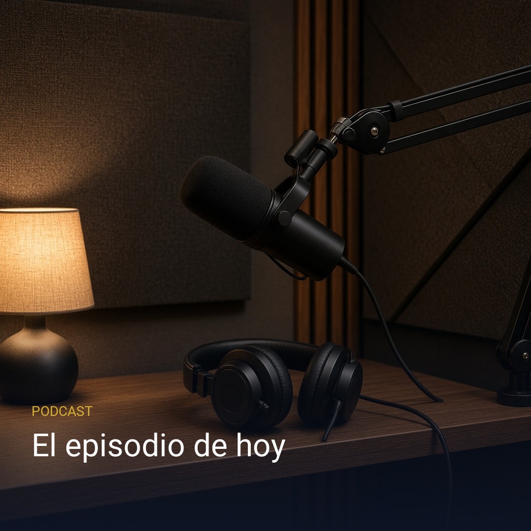 El episodio de hoy, Podcast